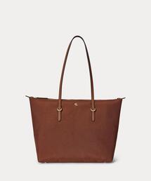 ローレンラルフローレン　ドライデンマーシー　トートバッグ　A4 ブラック LAUREN RALPH LAUREN（ローレン ラルフローレン） ラルフローレン