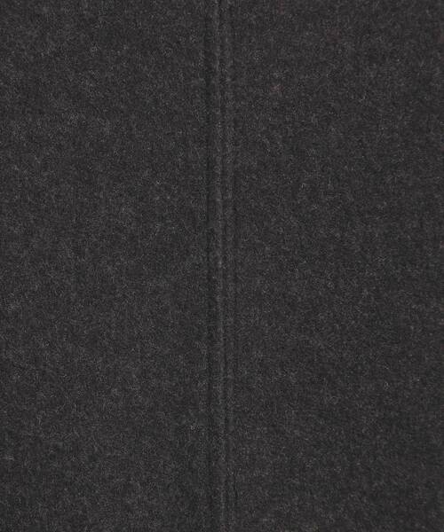 ITS'DEMO(イッツデモ)の「【洗濯機OK】カットメルトンジャンスカ(ワンピース・レディース・ライトグレー/チャコールグレー/ライトベージュ・00)」の13枚目の写真