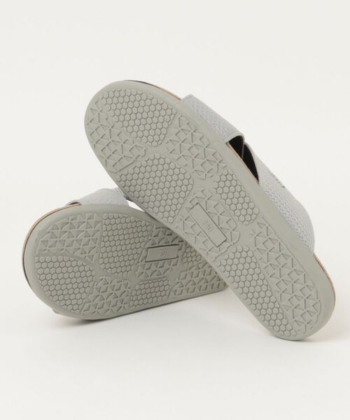 GAP(ギャップ)の「【GAP】スライドサンダル(サンダル・メンズ・ブラック/グレー・25.0cm/26.0cm/27.0cm/28.0cm)」の4枚目の写真