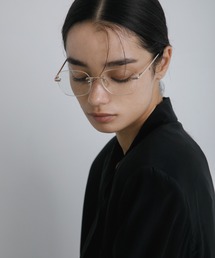 URBAN RESEARCH | decor『デコール』　Eyewear WideRimless(メガネ)