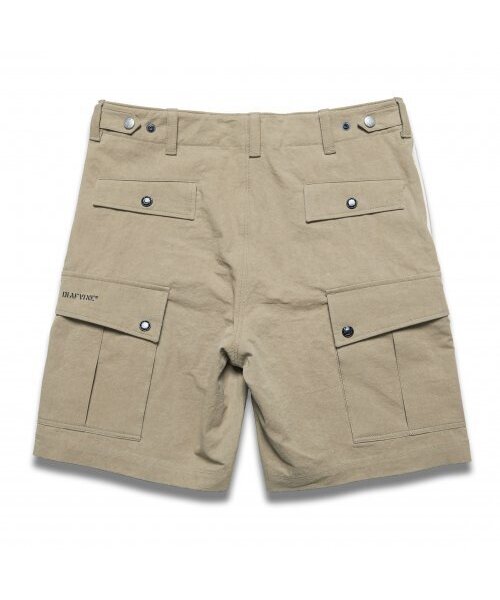DIAFVINE（ディアフバイン）の「DV.LOT 640 Utility Shorts -BEIGE-（その他パンツ・メンズ・その他・LARGE/MEDIUM）」の2枚目の写真