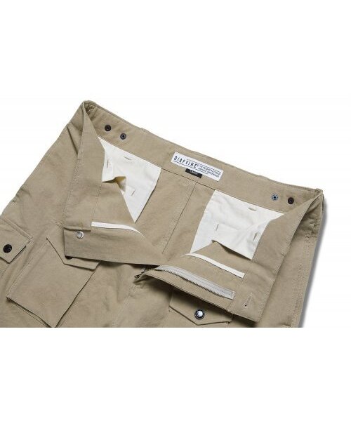 DIAFVINE（ディアフバイン）の「DV.LOT 640 Utility Shorts -BEIGE-（その他パンツ・メンズ・その他・LARGE/MEDIUM）」の5枚目の写真