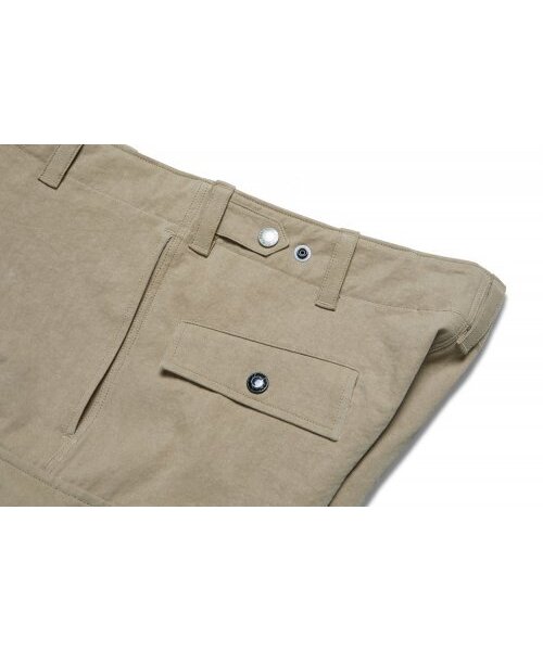 DIAFVINE（ディアフバイン）の「DV.LOT 640 Utility Shorts -BEIGE-（その他パンツ・メンズ・その他・LARGE/MEDIUM）」の6枚目の写真