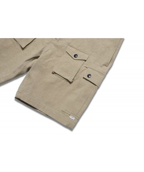 DIAFVINE（ディアフバイン）の「DV.LOT 640 Utility Shorts -BEIGE-（その他パンツ・メンズ・その他・LARGE/MEDIUM）」の11枚目の写真