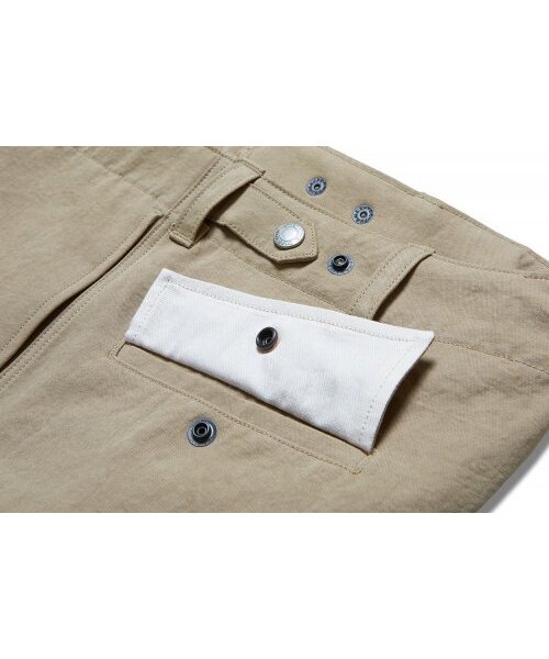 DIAFVINE（ディアフバイン）の「DV.LOT 640 Utility Shorts -BEIGE-（その他パンツ・メンズ・その他・LARGE/MEDIUM）」の10枚目の写真