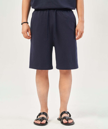 PLAC（プラック）の「ベーシックバンディングL40ショーツネイビー（その他パンツ）」