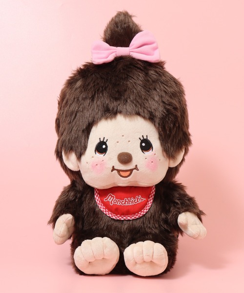 モンチッチぬいぐるみリュック（バックパック/リュック）｜FUNALIVE