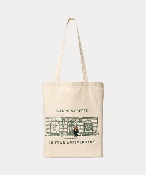 Ralph's Coffee 10th アニバーサリー トート（トートバッグ）｜POLO