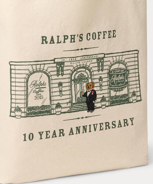 Ralph's Coffee 10th アニバーサリー トート（トートバッグ）｜POLO