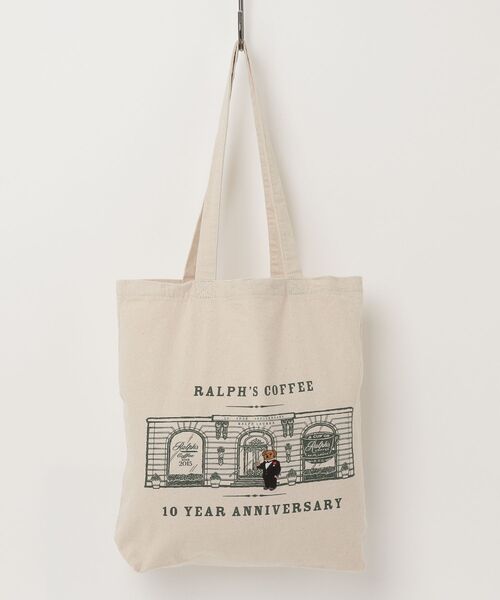 Ralph's Coffee 10th アニバーサリー トート（トートバッグ）｜POLO