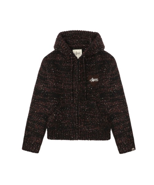 A BATHING APE ジップアップカーディガン ZIP UP CARDIGAN（ニット/セーター）｜A BATHING APE（アベイシング