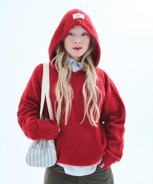 common gull products.（コモンガルプロダクツ）の「ちょっとあそこまでのボストンバッグ（ボストンバッグ・レディース・アイボリー/ホワイト系・フリー）」の22枚目の写真