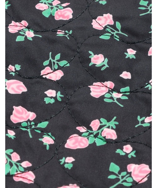 Little sunny bite（リトルサニーバイト）の「【Little Sunny Bite】floral quilting pants（その他パンツ・レディース・ブラック/ピンク/ホワイト・MEDIUM/SMALL）」の18枚目の写真
