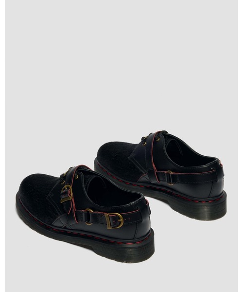 Dr. Martens(ドクターマーチン)の「Dr. Martens/ドクターマーチン 1461 YOTH 3 ホール シューズ 42418001(その他シューズ・メンズ・ブラック・UK3/UK4/UK5/UK6/UK7/UK8/UK9/UK10/UK11)」の6枚目の写真