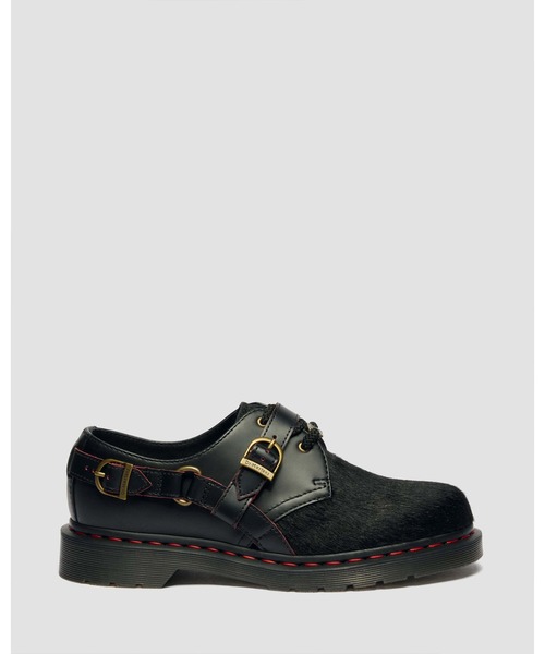 Dr. Martens(ドクターマーチン)の「Dr. Martens/ドクターマーチン 1461 YOTH 3 ホール シューズ 42418001(その他シューズ・メンズ・ブラック・UK3/UK4/UK5/UK6/UK7/UK8/UK9/UK10/UK11)」の7枚目の写真