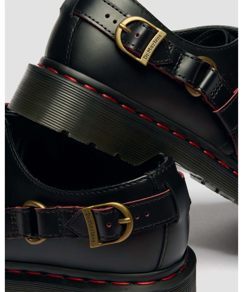 Dr. Martens(ドクターマーチン)の「Dr. Martens/ドクターマーチン 1461 YOTH 3 ホール シューズ 42418001(その他シューズ・メンズ・ブラック・UK3/UK4/UK5/UK6/UK7/UK8/UK9/UK10/UK11)」の8枚目の写真