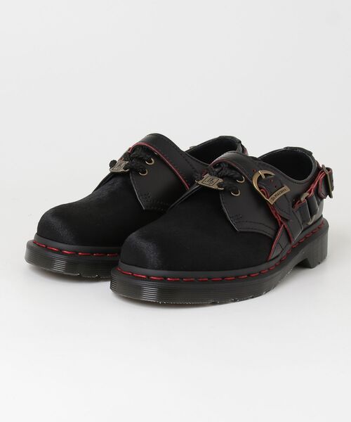 Dr. Martens(ドクターマーチン)の「Dr. Martens/ドクターマーチン 1461 YOTH 3 ホール シューズ 42418001(その他シューズ・メンズ・ブラック・UK3/UK4/UK5/UK6/UK7/UK8/UK9/UK10/UK11)」の11枚目の写真