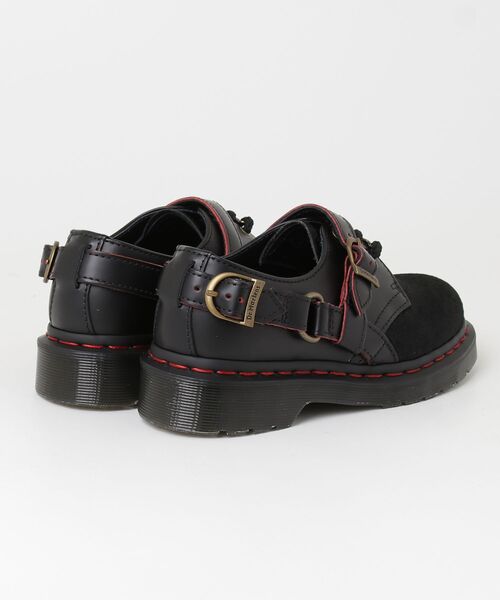 Dr. Martens(ドクターマーチン)の「Dr. Martens/ドクターマーチン 1461 YOTH 3 ホール シューズ 42418001(その他シューズ・メンズ・ブラック・UK3/UK4/UK5/UK6/UK7/UK8/UK9/UK10/UK11)」の12枚目の写真