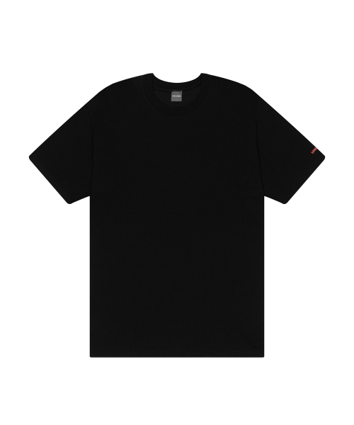 UNLOADER（アンローダー）の「パーマネントAタイプオーバーサイズTシャツ[レッド]（Tシャツ/カットソー・レディース・その他・MEDIUM/X-LARGE）」の2枚目の写真