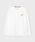 Paul Smith�i�|�[���X�~�X�j�́u'Rabbit Logo' �����J�b�g�\�[ / 163502 049X�iT�V���c/�J�b�g�\�[�j�v�b�z���C�g
