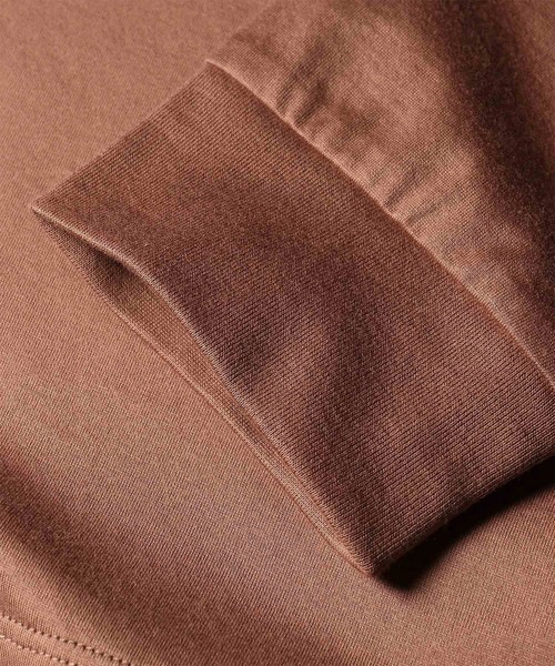 Paul Smith（ポールスミス）の「"Rabbit Logo" 長袖カットソー / 163502 049X（Tシャツ/カットソー・メンズ・ホワイト/チェリーレッド/ブラック・XX-LARGE/X-LARGE/LARGE/MEDIUM/SMALL）」の8枚目の写真