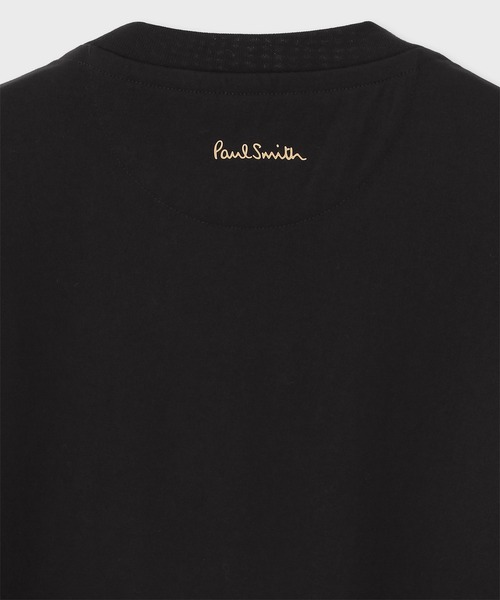 Paul Smith（ポールスミス）の「"Rabbit Logo" 長袖カットソー / 163502 049X（Tシャツ/カットソー・メンズ・ホワイト/チェリーレッド/ブラック・XX-LARGE/X-LARGE/LARGE/MEDIUM/SMALL）」の15枚目の写真