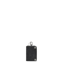 WORTHWHILE MOVEMENT（ワースワイルムーブメント）の「Flap Card Case (Black)（札入れ/マネークリップ）」