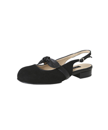 e.g) new emma sling back-black 2cm