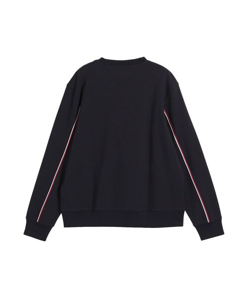 TOMMY HILFIGER(トミーヒルフィガー)の「クルーネックスウェットシャツ(スウェット・メンズ・マルチ/ホワイト・LARGE/MEDIUM/SMALL/X-LARGE)」の12枚目の写真