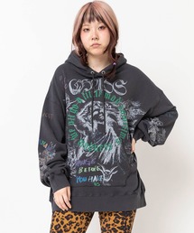 RNA（アールエヌエー）の「M2635 スケッチコラージュフーディー（パーカー）」