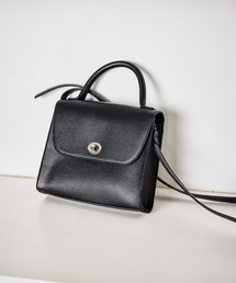 LAKOLE | ワンハンドルメタルミニショルダーバッグ / 637990(ショルダーバッグ)