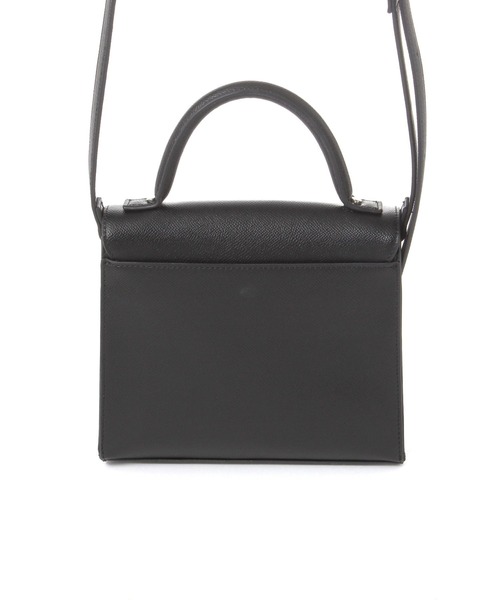 LAKOLE(ラコレ)の「ワンハンドルメタルミニショルダーバッグ / 637990(ショルダーバッグ・メンズ・ブラック・FREE)」の6枚目の写真