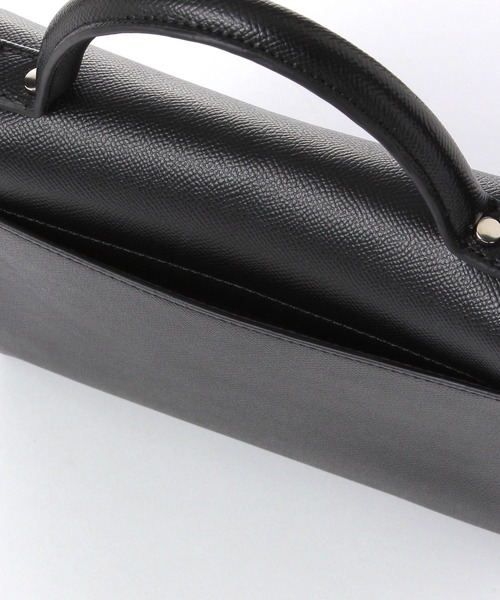 LAKOLE(ラコレ)の「ワンハンドルメタルミニショルダーバッグ / 637990(ショルダーバッグ・メンズ・ブラック・FREE)」の15枚目の写真