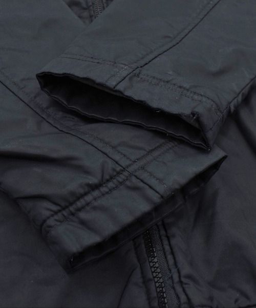 NIKE（ナイキ）の「【USED】Y2K NIKE リバーシブル ナイロン トラックジャケット（ナイロンジャケット・メンズ・ブラック・LARGE）」の7枚目の写真