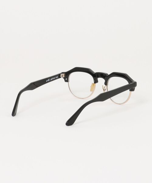 OWN（オウン）の「OWN / オウン / #18 / OW-18 / 調光レンズ（サングラス・メンズ・キャメル/ブラック・FREE）」の4枚目の写真