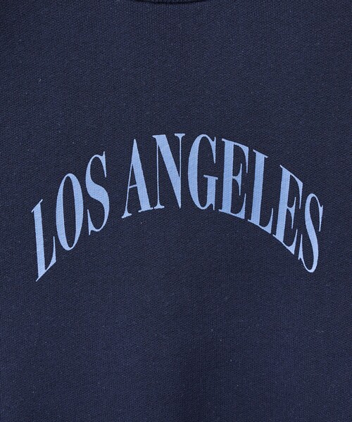 ABAHOUSE GRAY（アバハウスグレイ）の「スウェットライク ロゴニット プルオーバー（ニット/セーター・メンズ・グレー/ネイビー/ライトグレー・46/48）」の21枚目の写真