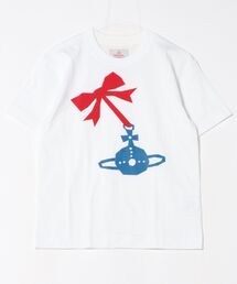 Vivienne Westwood | Ribbon & OrbリラックスTシャツ(Tシャツ/カットソー)