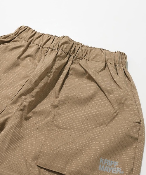 KRIFF MAYER Kid's Collection（クリフメイヤーキッズコレクション）の「【撥水・軽量・通気性】さらさらエアージョガー（その他パンツ・キッズ・ベージュ/ブラック/オリーブ/サックスブルー・120/130/140/150/160/170）」の15枚目の写真