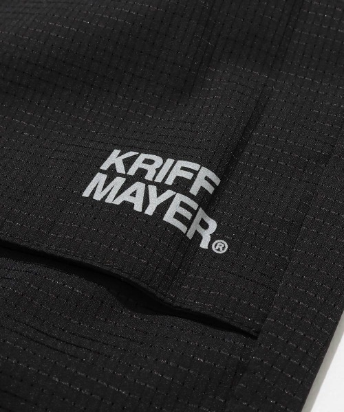 KRIFF MAYER Kid's Collection（クリフメイヤーキッズコレクション）の「【撥水・軽量・通気性】さらさらエアージョガー（その他パンツ・キッズ・ベージュ/ブラック/オリーブ/サックスブルー・120/130/140/150/160/170）」の16枚目の写真
