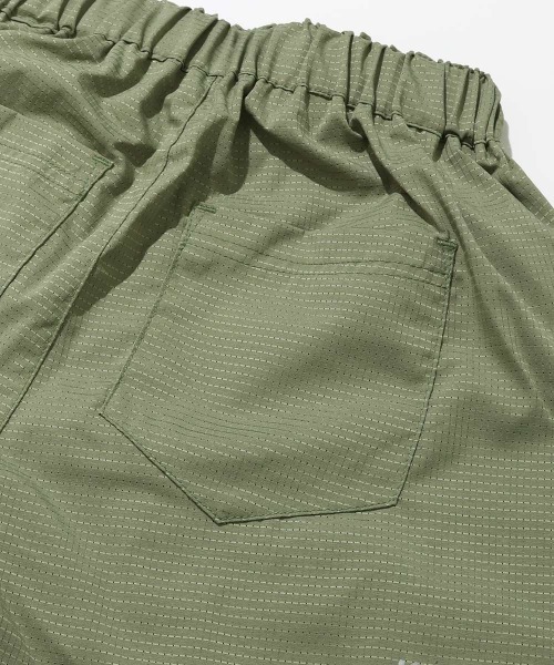 KRIFF MAYER Kid's Collection（クリフメイヤーキッズコレクション）の「【撥水・軽量・通気性】さらさらエアージョガー（その他パンツ・キッズ・ベージュ/ブラック/オリーブ/サックスブルー・120/130/140/150/160/170）」の20枚目の写真