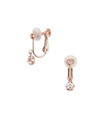 VENDOME AOYAMA（ヴァンドーム青山）の「K10PG ホワイトトパーズ イヤリング（イヤリング）」