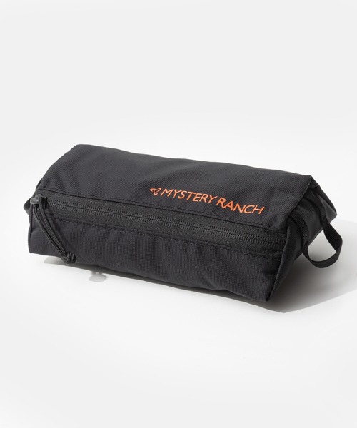 MYSTERY RANCH（ミステリーランチ）の「MYSTERY RANCH Void Bag Small ミステリーランチ ポーチ（ポーチ・メンズ・ホワイト/オレンジ/ブラック/ベージュ系1/グレー系・FREE）」の8枚目の写真