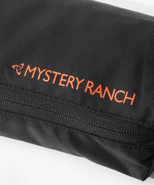 MYSTERY RANCH（ミステリーランチ）の「MYSTERY RANCH Void Bag Small ミステリーランチ ポーチ（ポーチ・メンズ・ホワイト/オレンジ/ブラック/ベージュ系1/グレー系・FREE）」の10枚目の写真