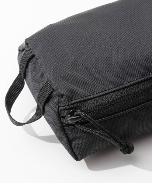 MYSTERY RANCH（ミステリーランチ）の「MYSTERY RANCH Void Bag Small ミステリーランチ ポーチ（ポーチ・メンズ・ホワイト/オレンジ/ブラック/ベージュ系1/グレー系・FREE）」の11枚目の写真