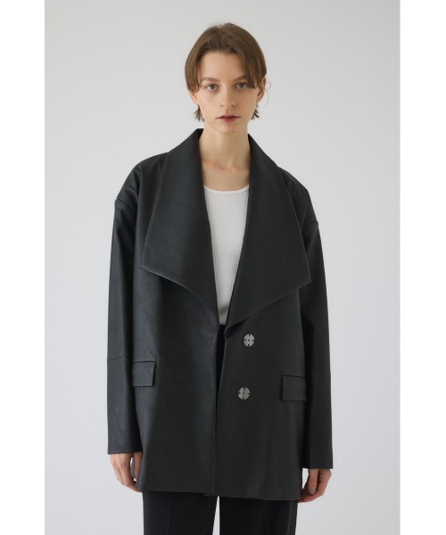 RIM.ARK（リムアーク）の「Classical leather like JK クラシカル