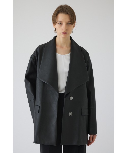 RIM.ARK（リムアーク）の「Classical leather like JK クラシカル