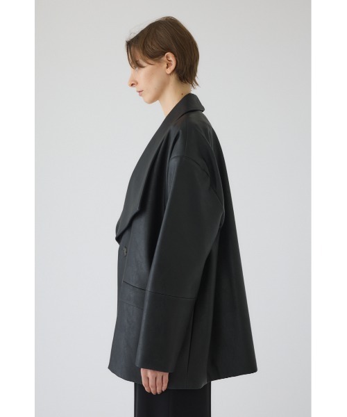 RIM.ARK（リムアーク）の「Classical leather like JK クラシカル