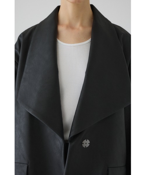 RIM.ARK（リムアーク）の「Classical leather like JK クラシカル