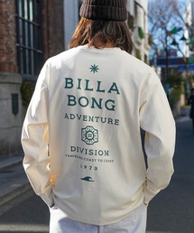 BILLABONG | BILLABONG メンズ SONORAN ロンT 【2026年春夏モデル】(Tシャツ/カットソー)