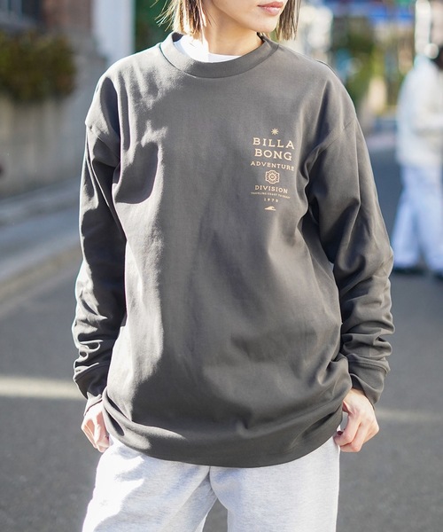 BILLABONG(ビラボン)の「BILLABONG メンズ SONORAN ロンT 【2026年春夏モデル】(Tシャツ/カットソー・メンズ・ブルー系その他/ホワイト/クリーム・MEDIUM/LARGE/X-LARGE)」の16枚目の写真